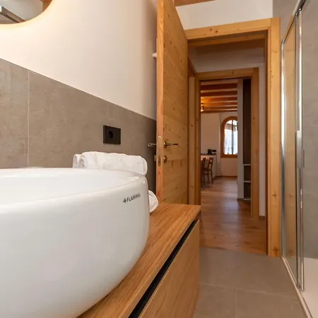 Caterina Apartament Falcade