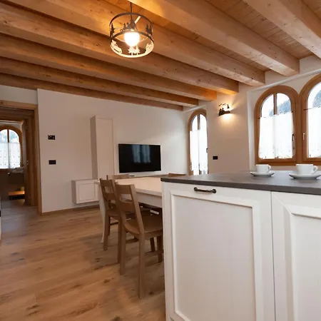 Caterina Apartament *