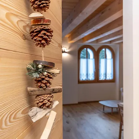 Apartament Caterina Falcade